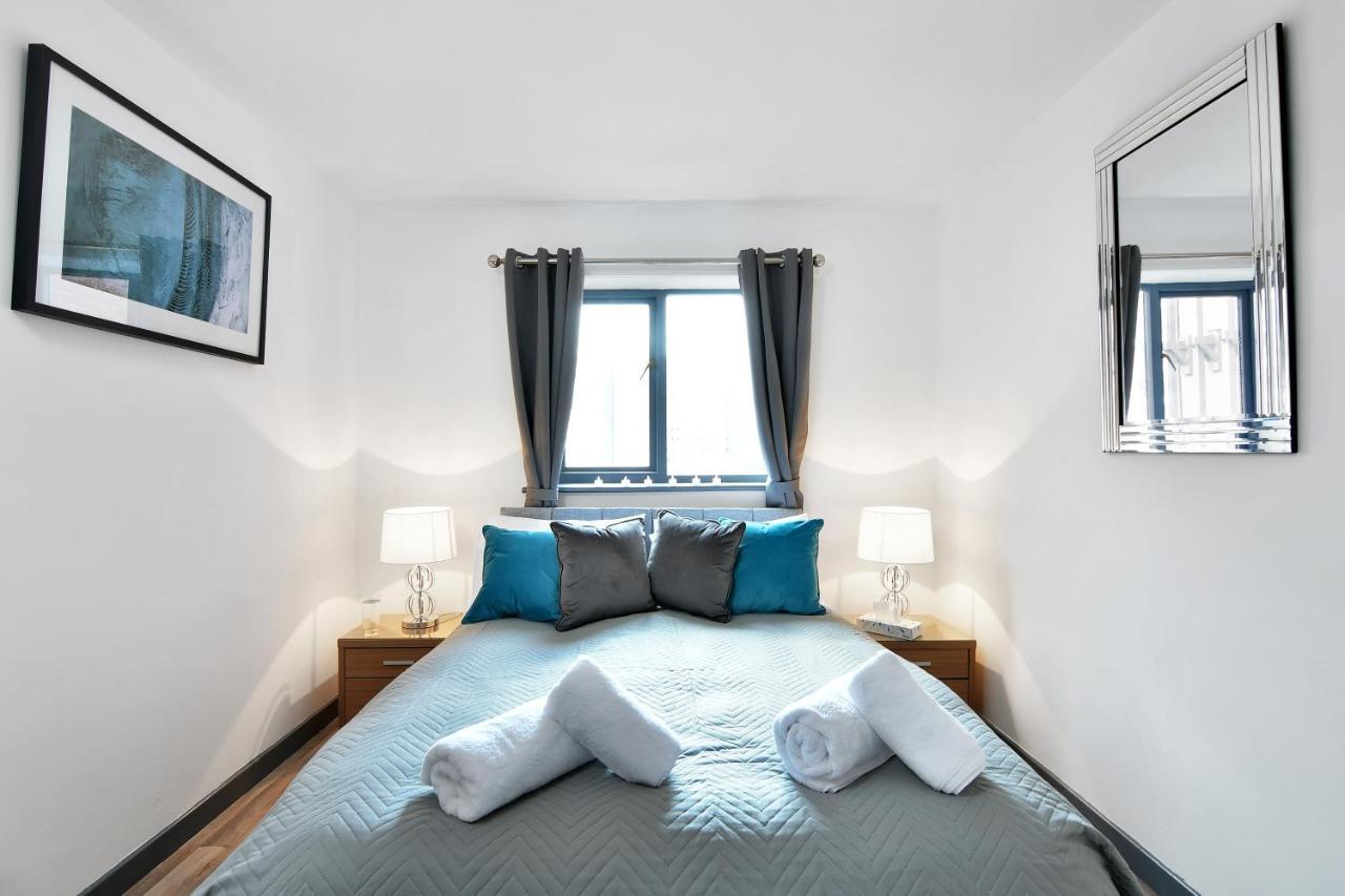 Xclusive Living Stay In City Centre, Kings Court Бирмингам Екстериор снимка