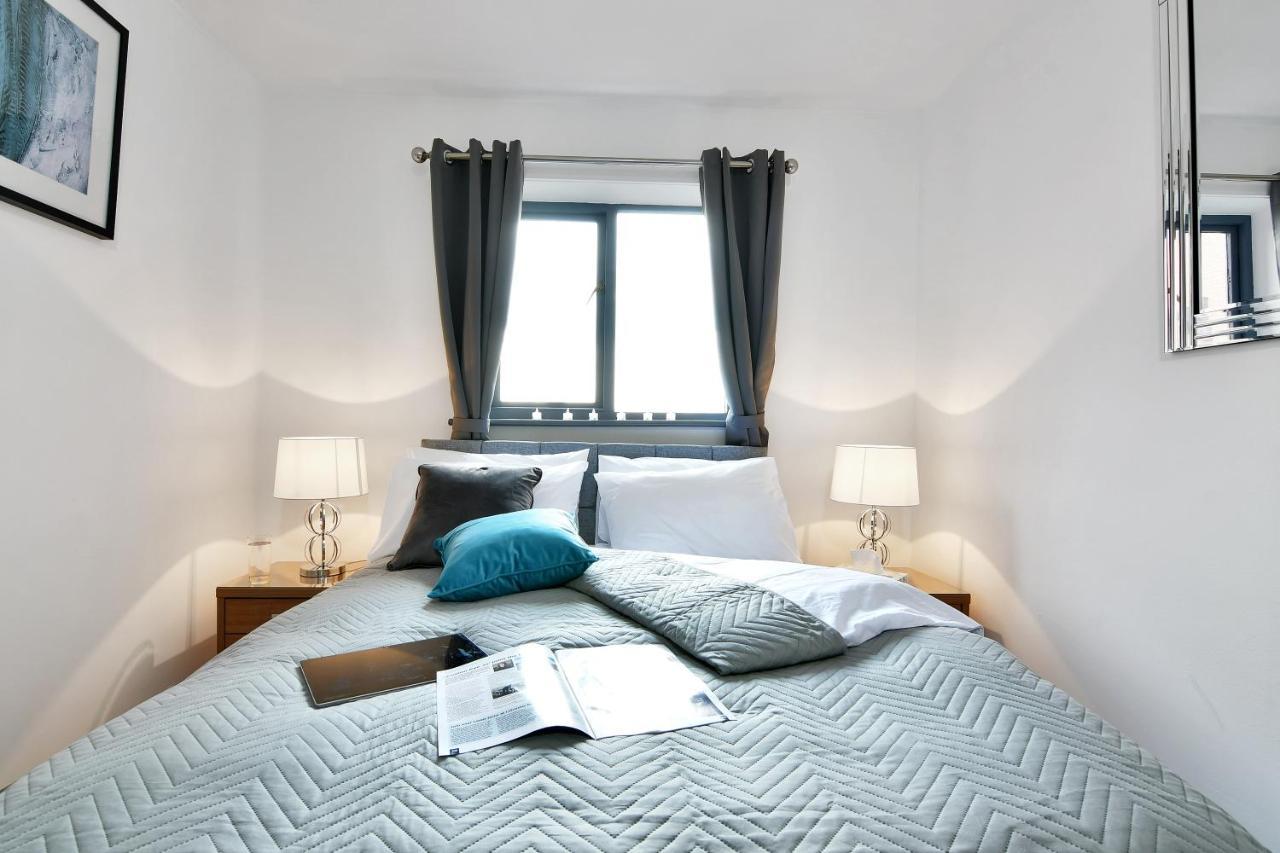 Xclusive Living Stay In City Centre, Kings Court Бирмингам Екстериор снимка