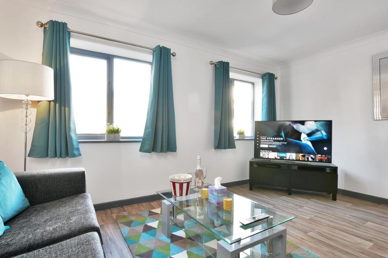 Xclusive Living Stay In City Centre, Kings Court Бирмингам Екстериор снимка