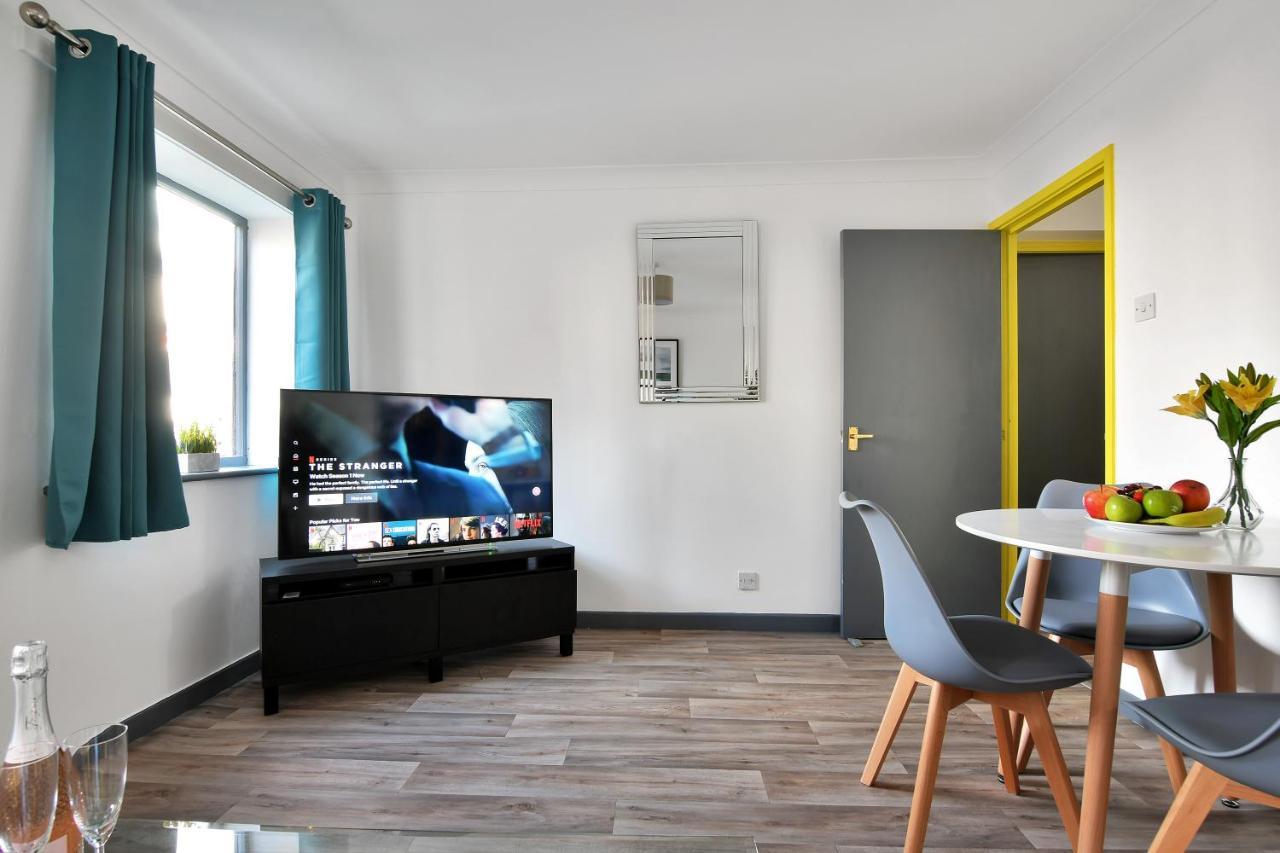 Xclusive Living Stay In City Centre, Kings Court Бирмингам Екстериор снимка