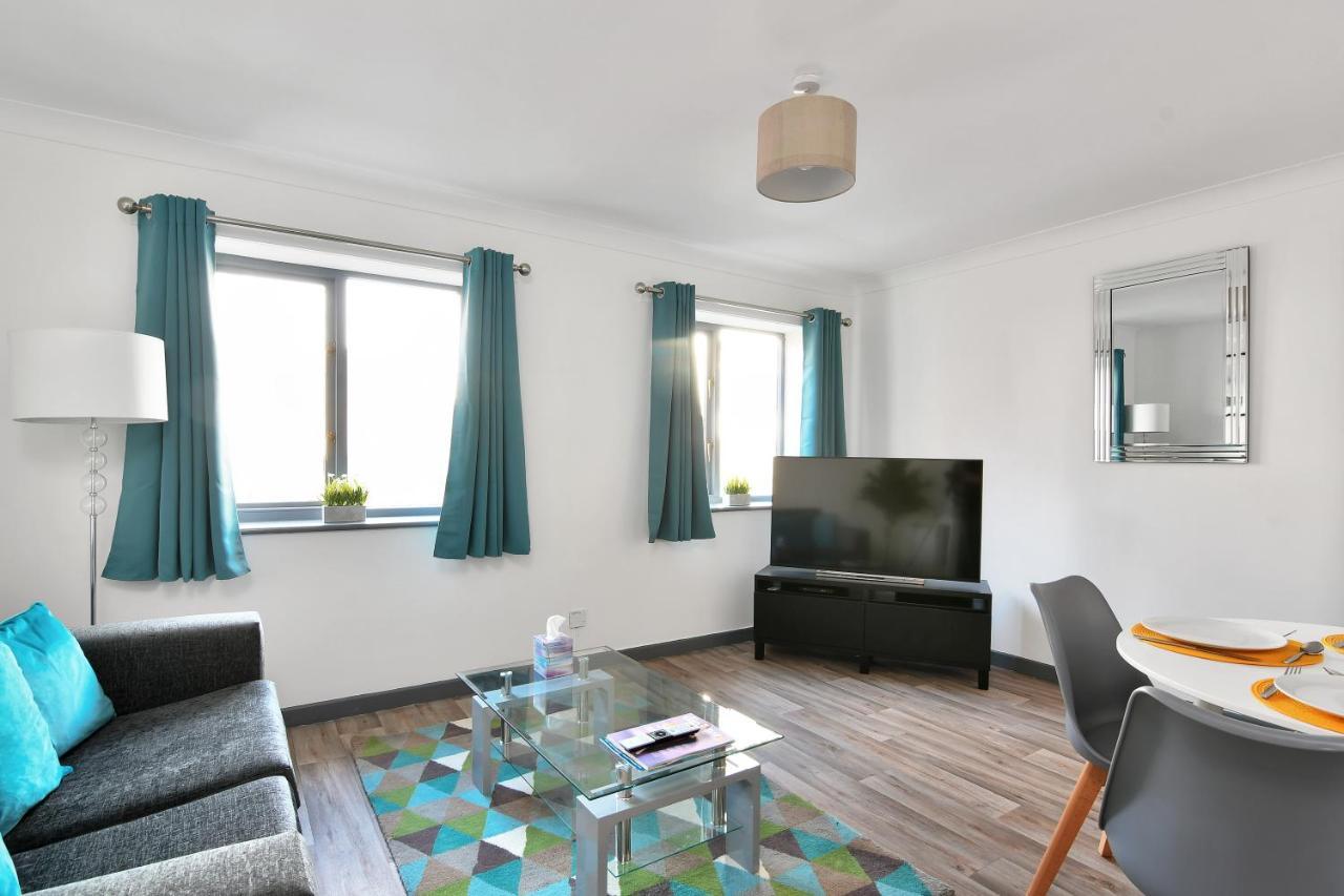 Xclusive Living Stay In City Centre, Kings Court Бирмингам Екстериор снимка