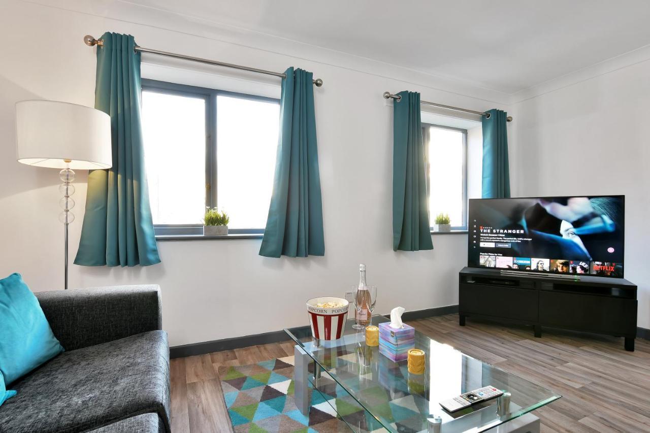 Xclusive Living Stay In City Centre, Kings Court Бирмингам Екстериор снимка