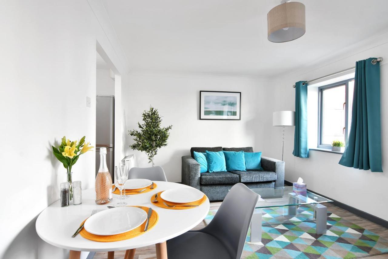 Xclusive Living Stay In City Centre, Kings Court Бирмингам Екстериор снимка
