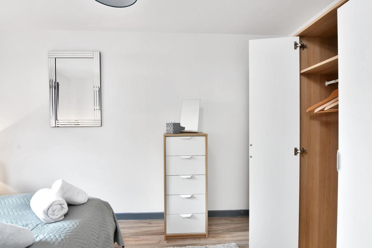 Xclusive Living Stay In City Centre, Kings Court Бирмингам Екстериор снимка