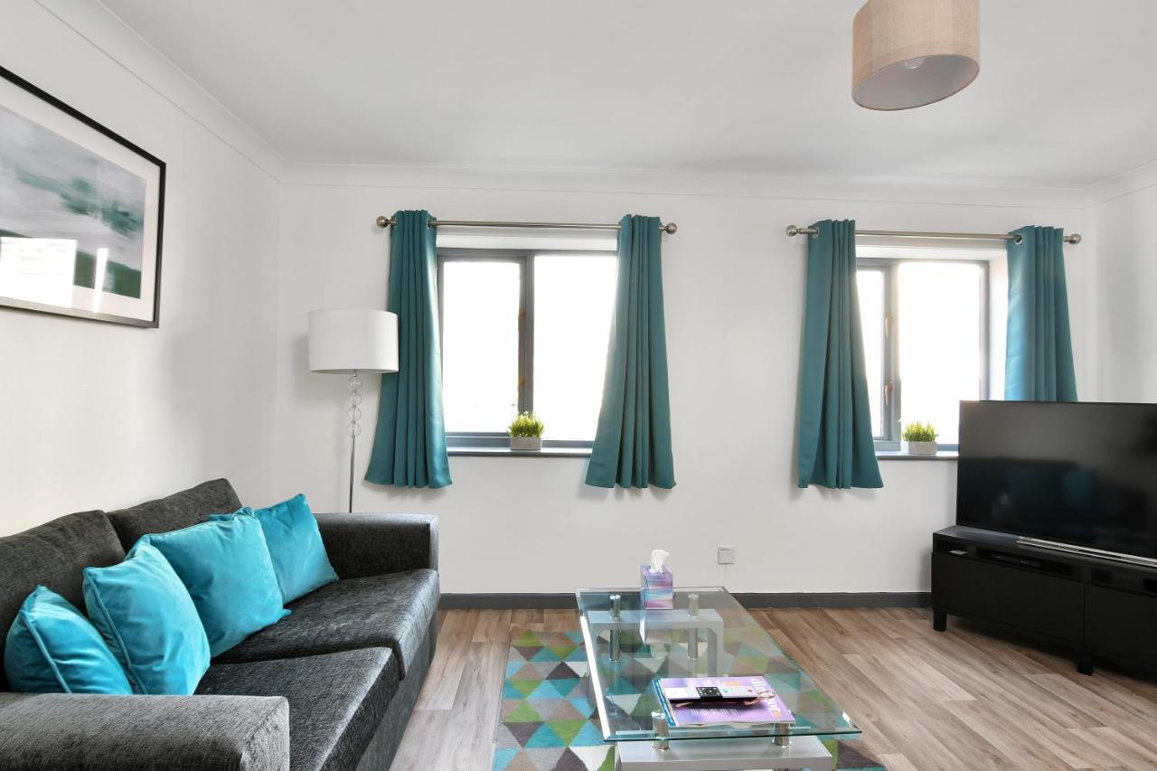Xclusive Living Stay In City Centre, Kings Court Бирмингам Екстериор снимка